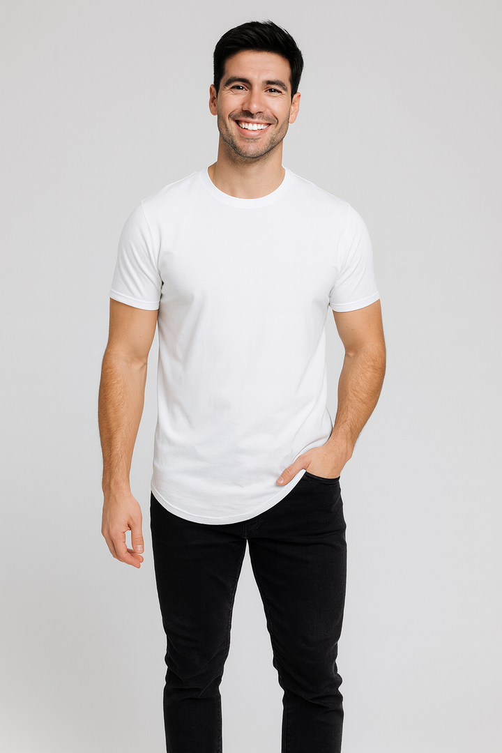Angelo | Athletic Sculpted Fit Shape Shirt