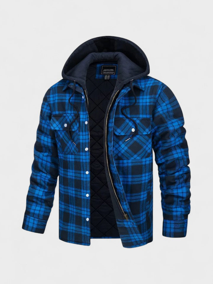 Asher | Premium Insulated Winter Jacket