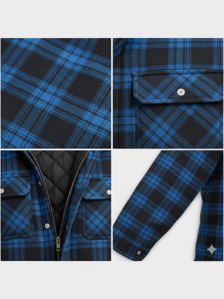 Asher | Premium Insulated Winter Jacket