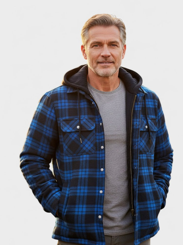 Asher | Premium Insulated Winter Jacket