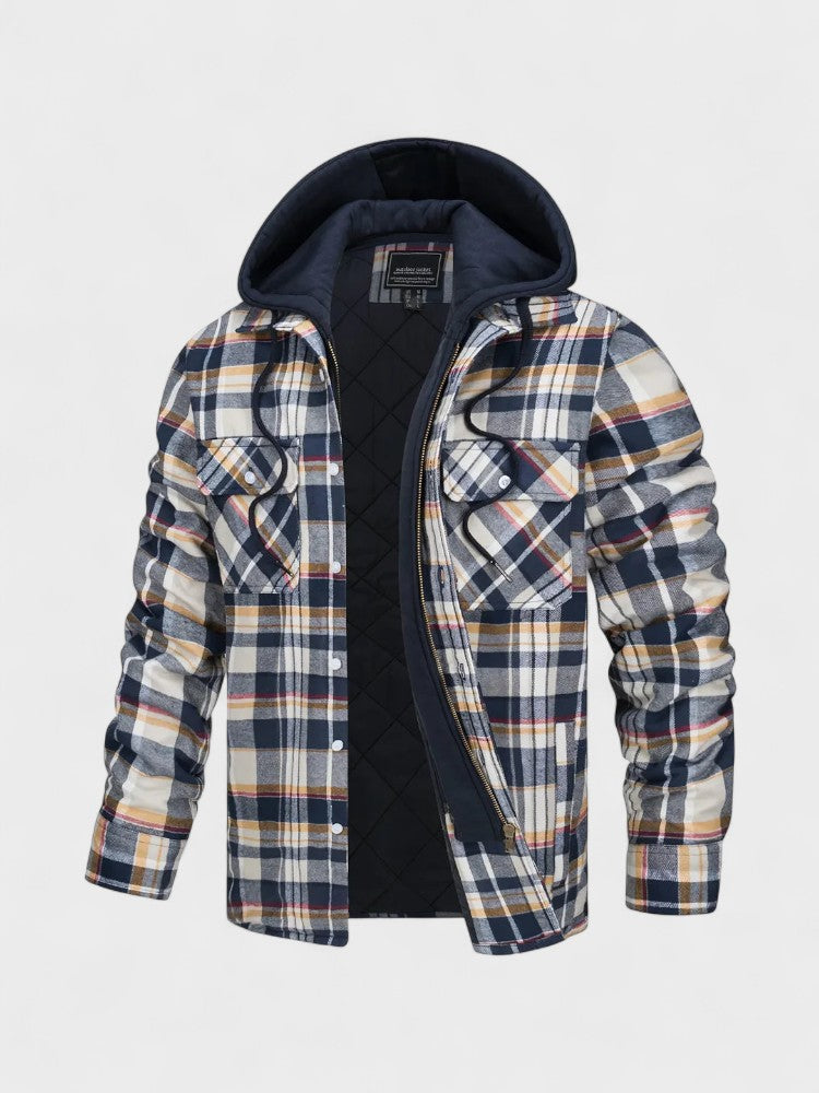 Asher | Premium Insulated Winter Jacket