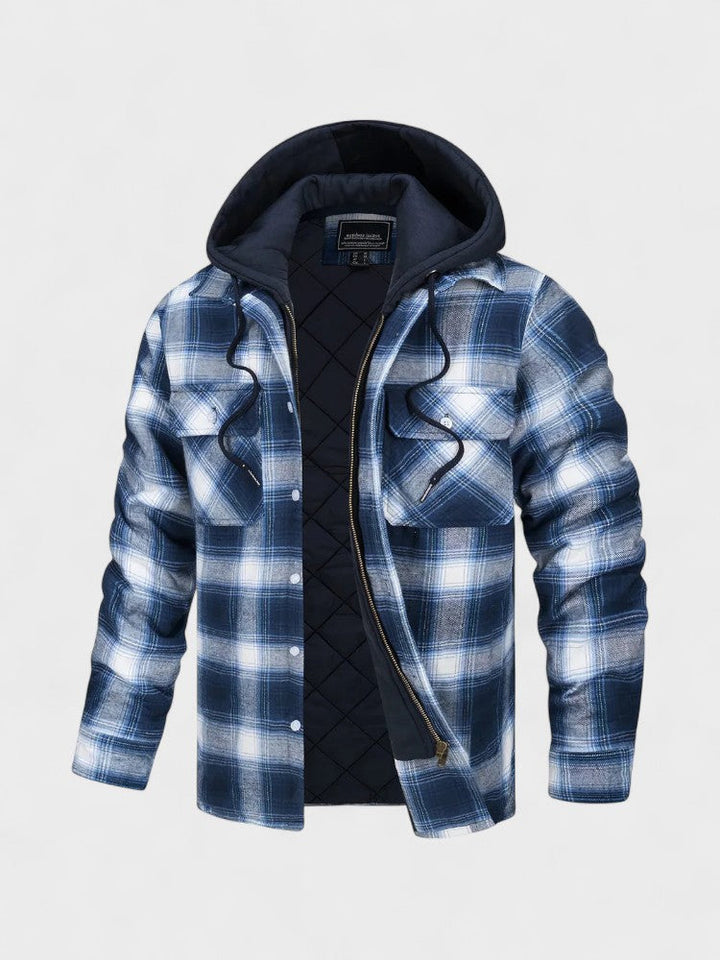 Asher | Premium Insulated Winter Jacket