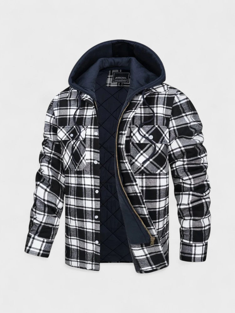 Asher | Premium Insulated Winter Jacket