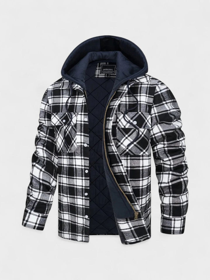 Asher | Premium Insulated Winter Jacket