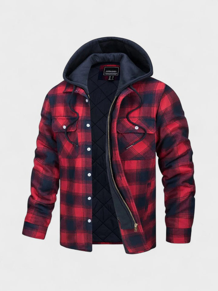 Asher | Premium Insulated Winter Jacket