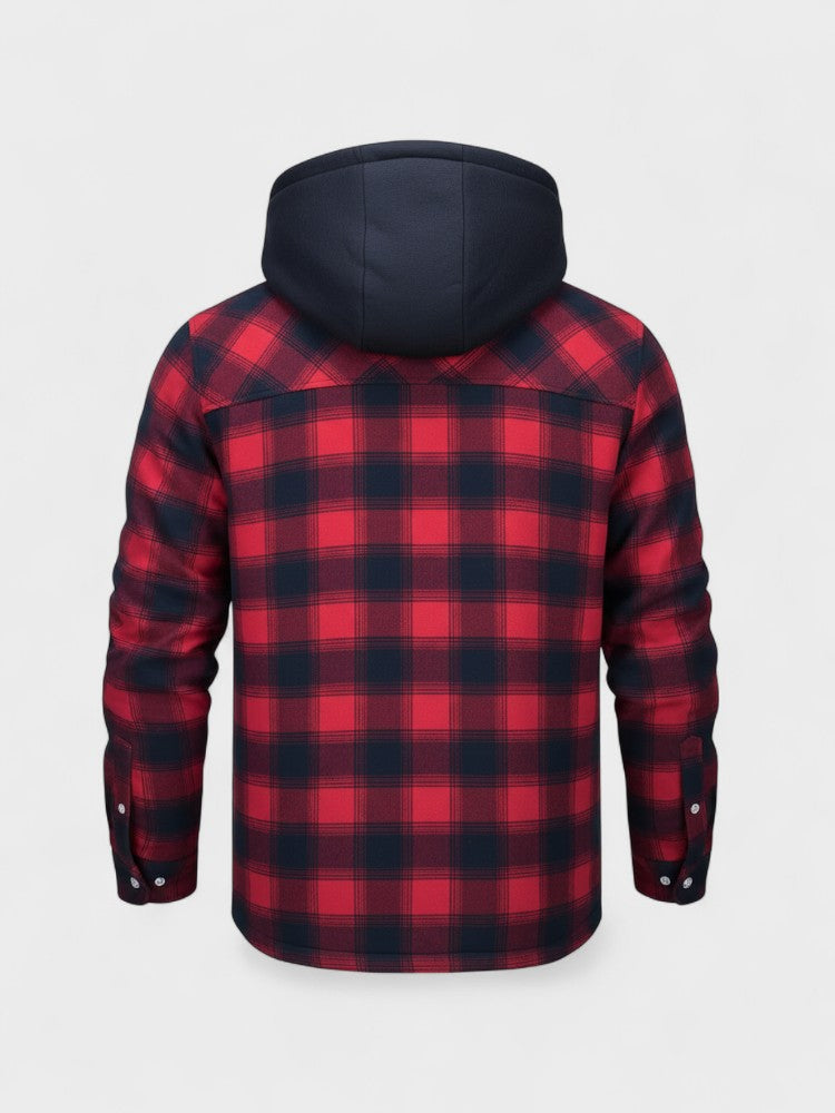 Asher | Premium Insulated Winter Jacket