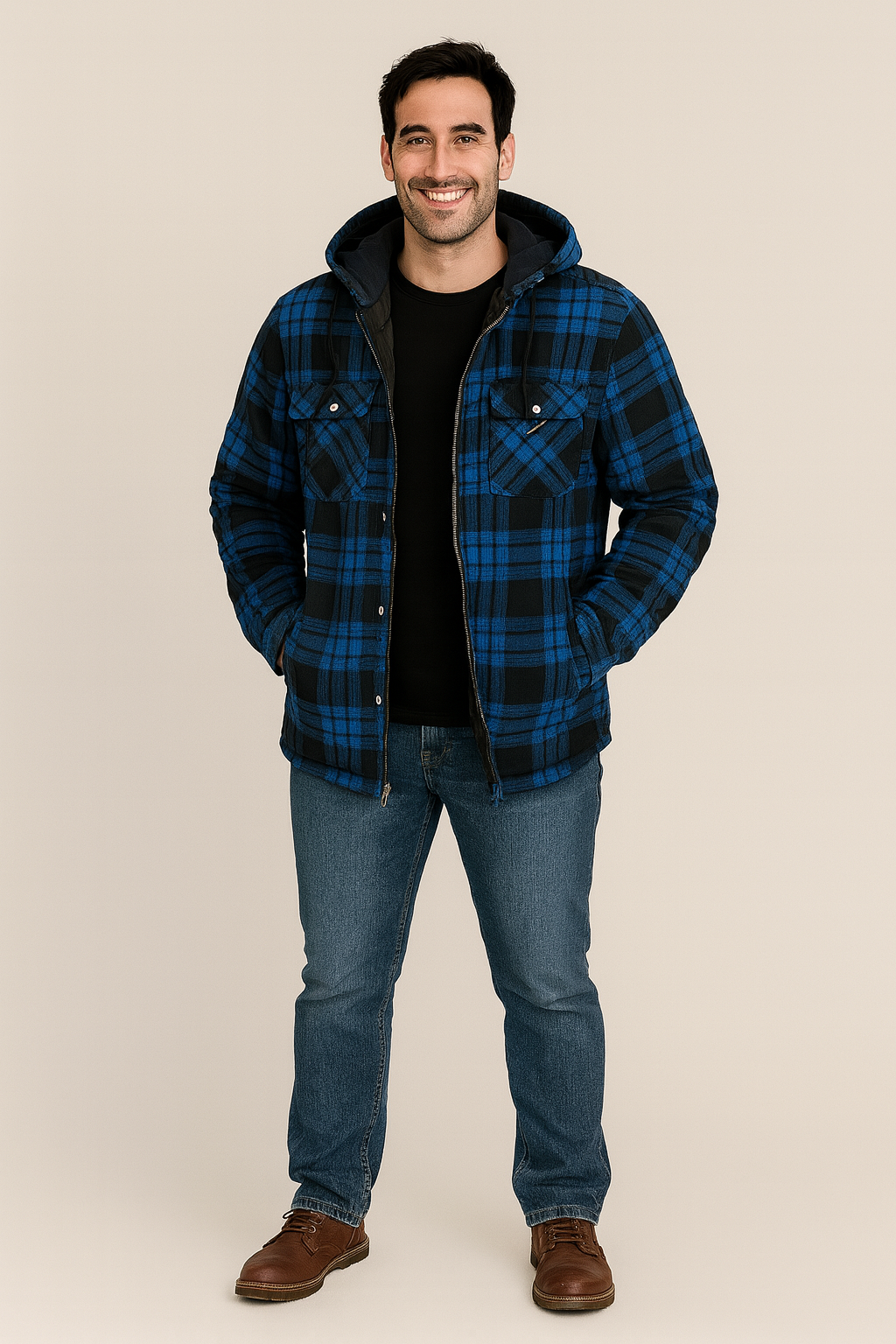 Asher | Premium Insulated Winter Jacket