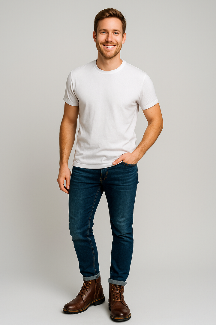 Augustin | Classic Ankle Boots with Refined Minimal Design