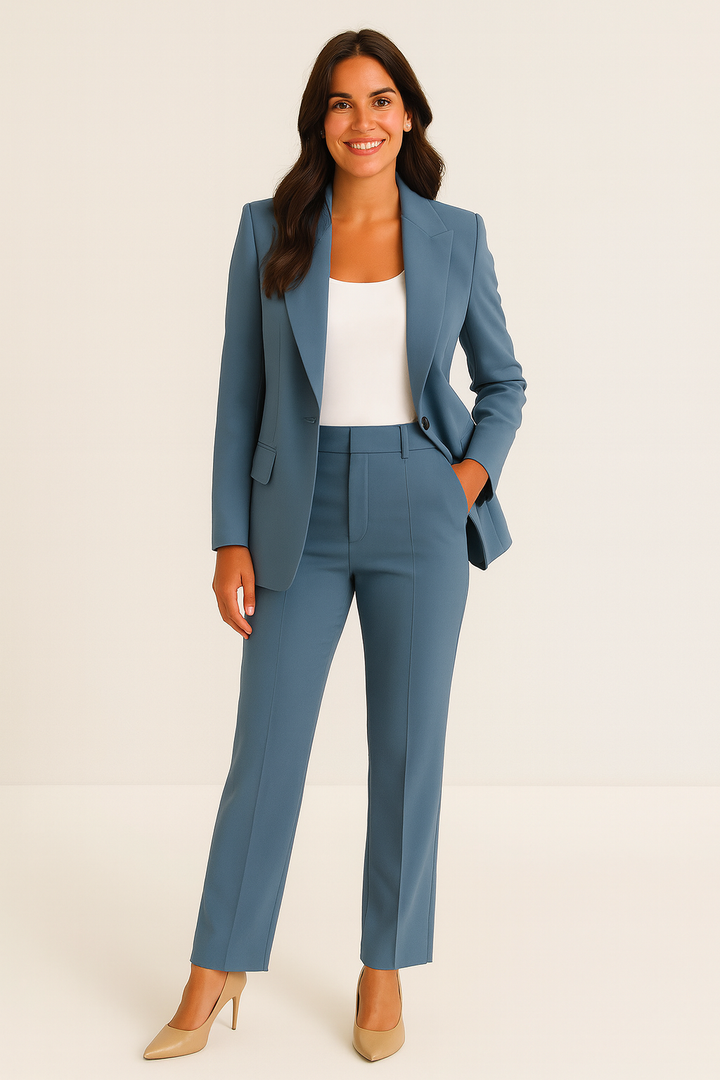 Aurora | Elegant Two-Piece Suit with Tailored Fit