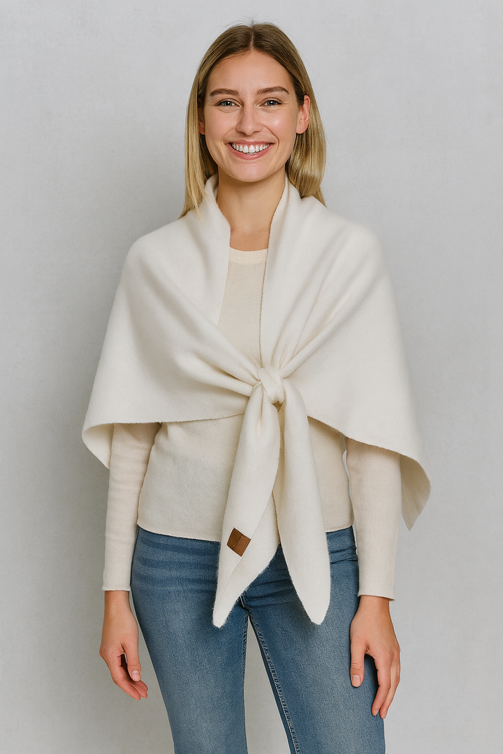 Avy | Classic Cozy Wrap Scarf