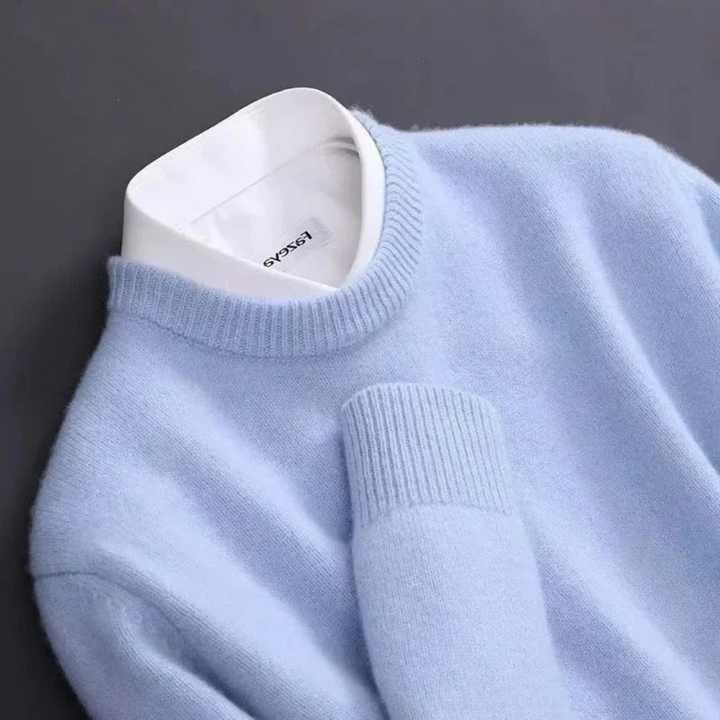 Marcus | Elegant Sweater with Minimalist Design