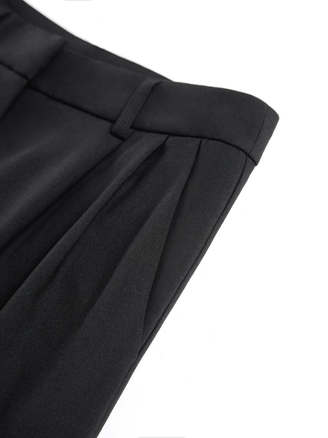 Ophira | Elegant High-Waist Wide Leg Pants