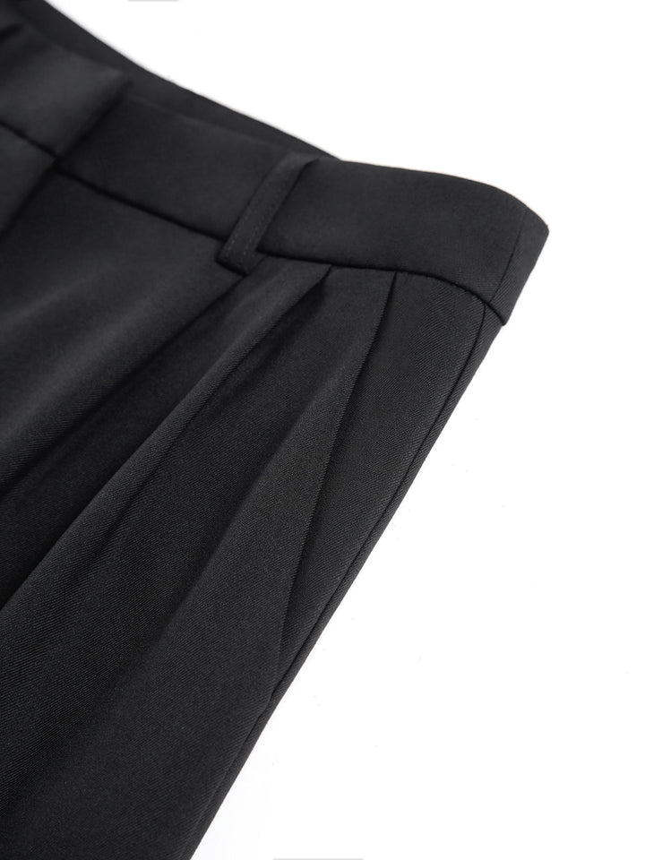 Ophira | Elegant High-Waist Wide Leg Pants