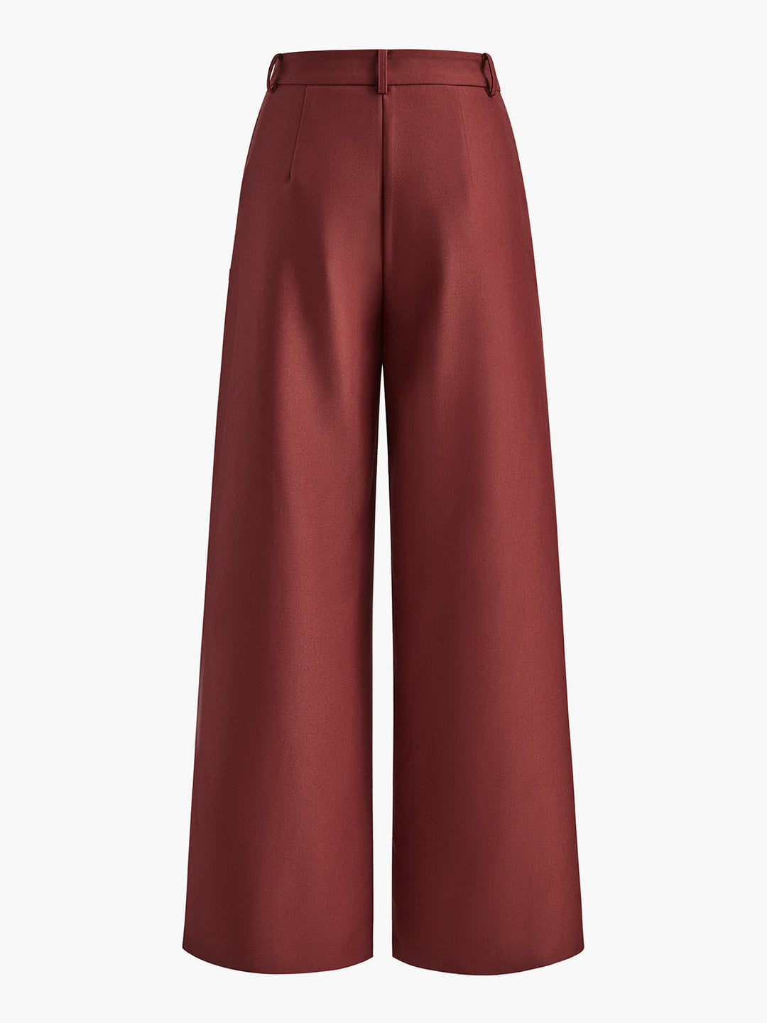 Ophira | Elegant High-Waist Wide Leg Pants