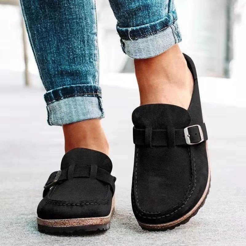 Mary | Orthopedic Slip-On Shoes
