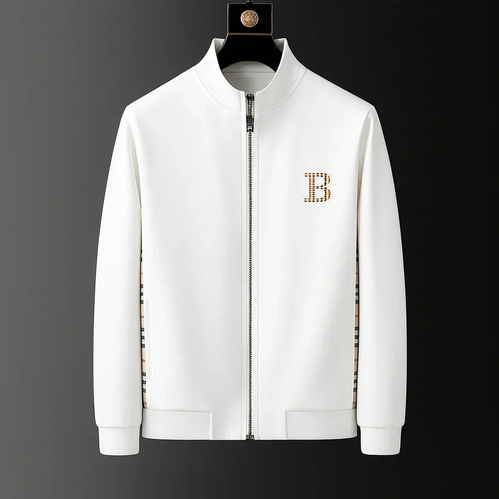 Bravetti | Elegant Two-Piece Tailored Fit Tracksuit