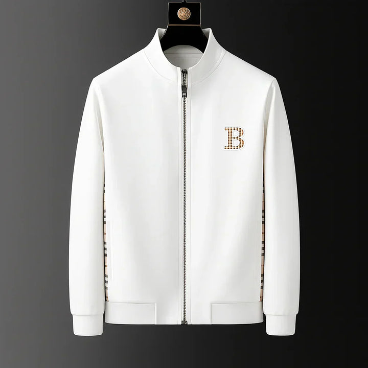 Bravetti | Elegant Two-Piece Tailored Fit Tracksuit