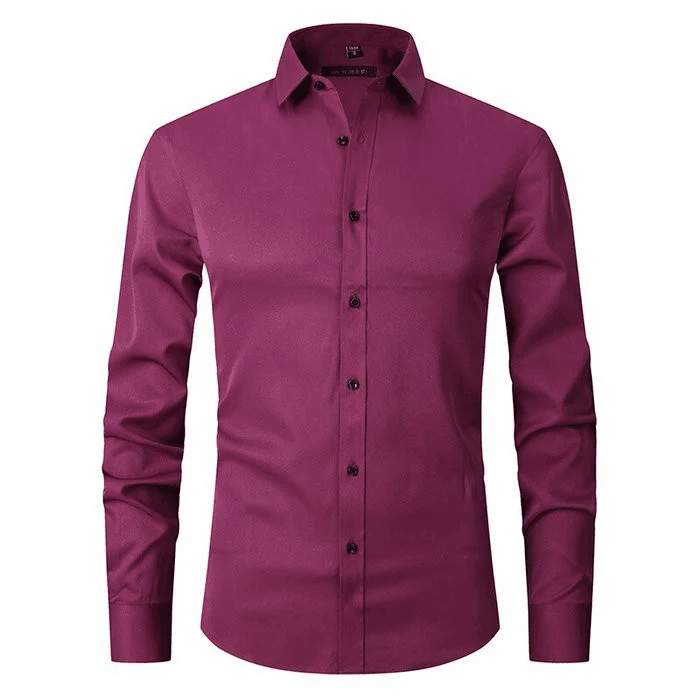 Felix | Modern Wrinkle-Resistant Stretch Shirt
