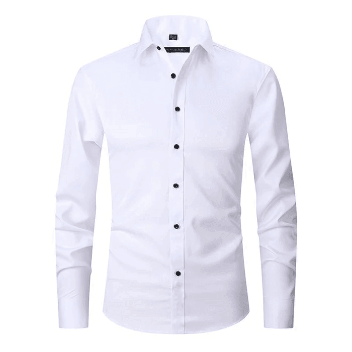 Felix | Modern Wrinkle-Resistant Stretch Shirt