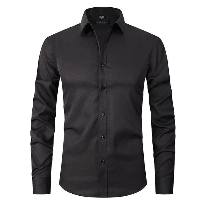 Felix | Modern Wrinkle-Resistant Stretch Shirt