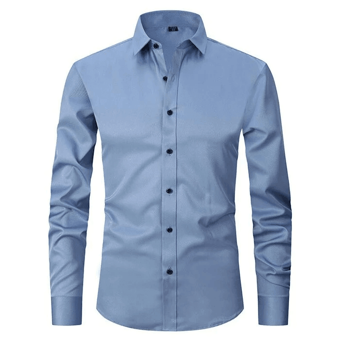 Felix | Modern Wrinkle-Resistant Stretch Shirt