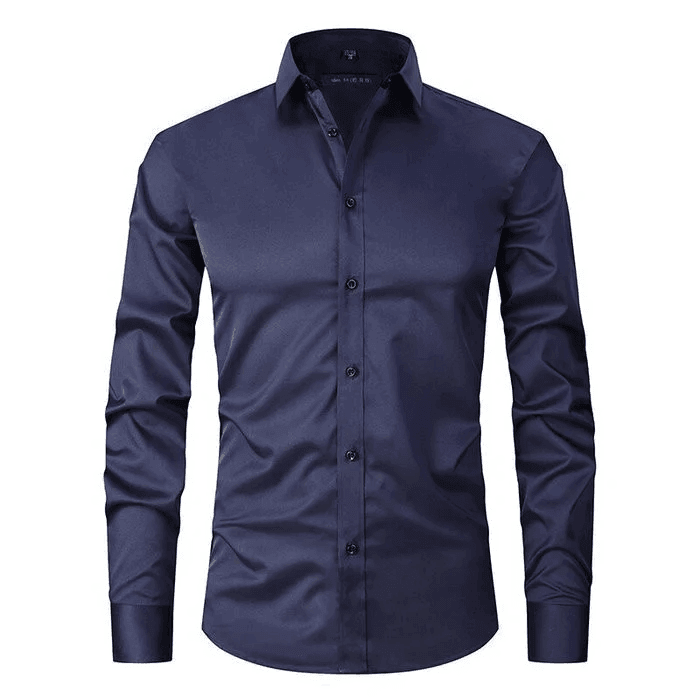 Felix | Modern Wrinkle-Resistant Stretch Shirt