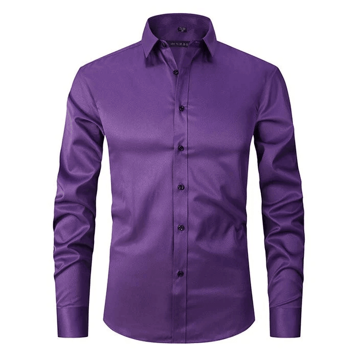 Felix | Modern Wrinkle-Resistant Stretch Shirt