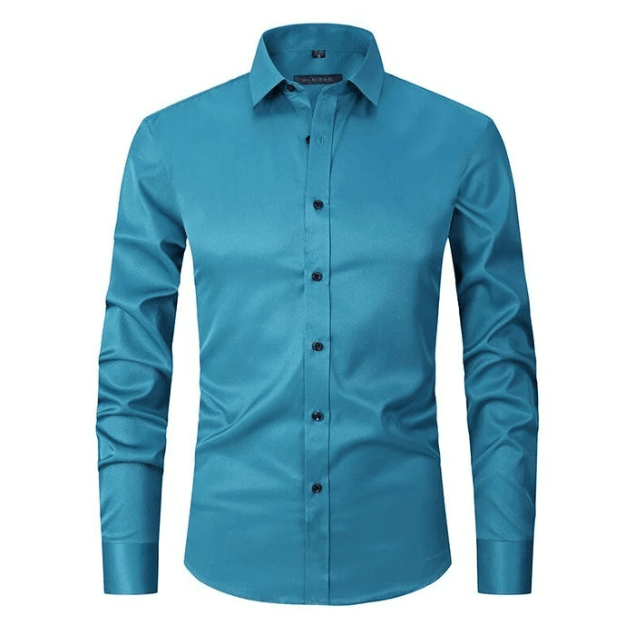 Felix | Modern Wrinkle-Resistant Stretch Shirt