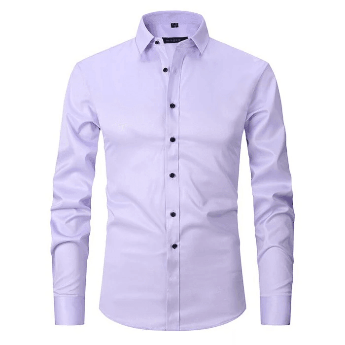 Felix | Modern Wrinkle-Resistant Stretch Shirt