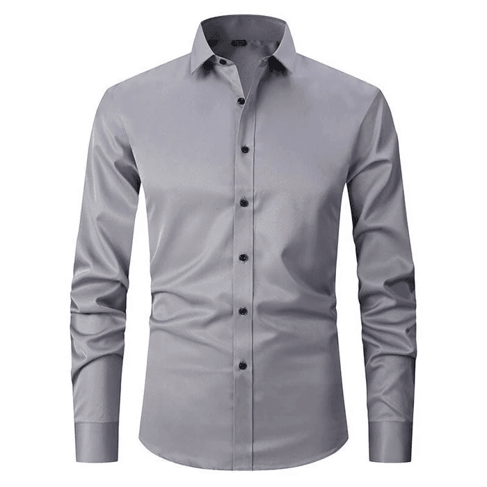 Felix | Modern Wrinkle-Resistant Stretch Shirt