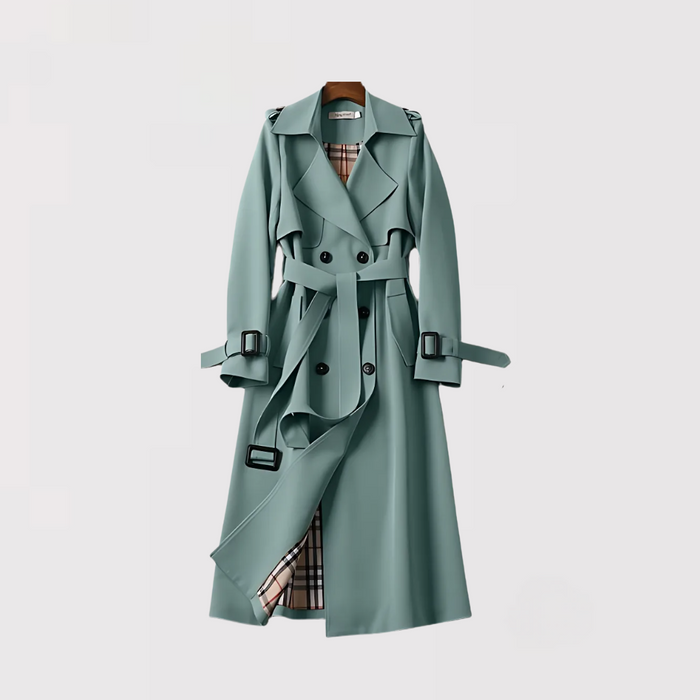 Vivien | Classic Trench Coat
