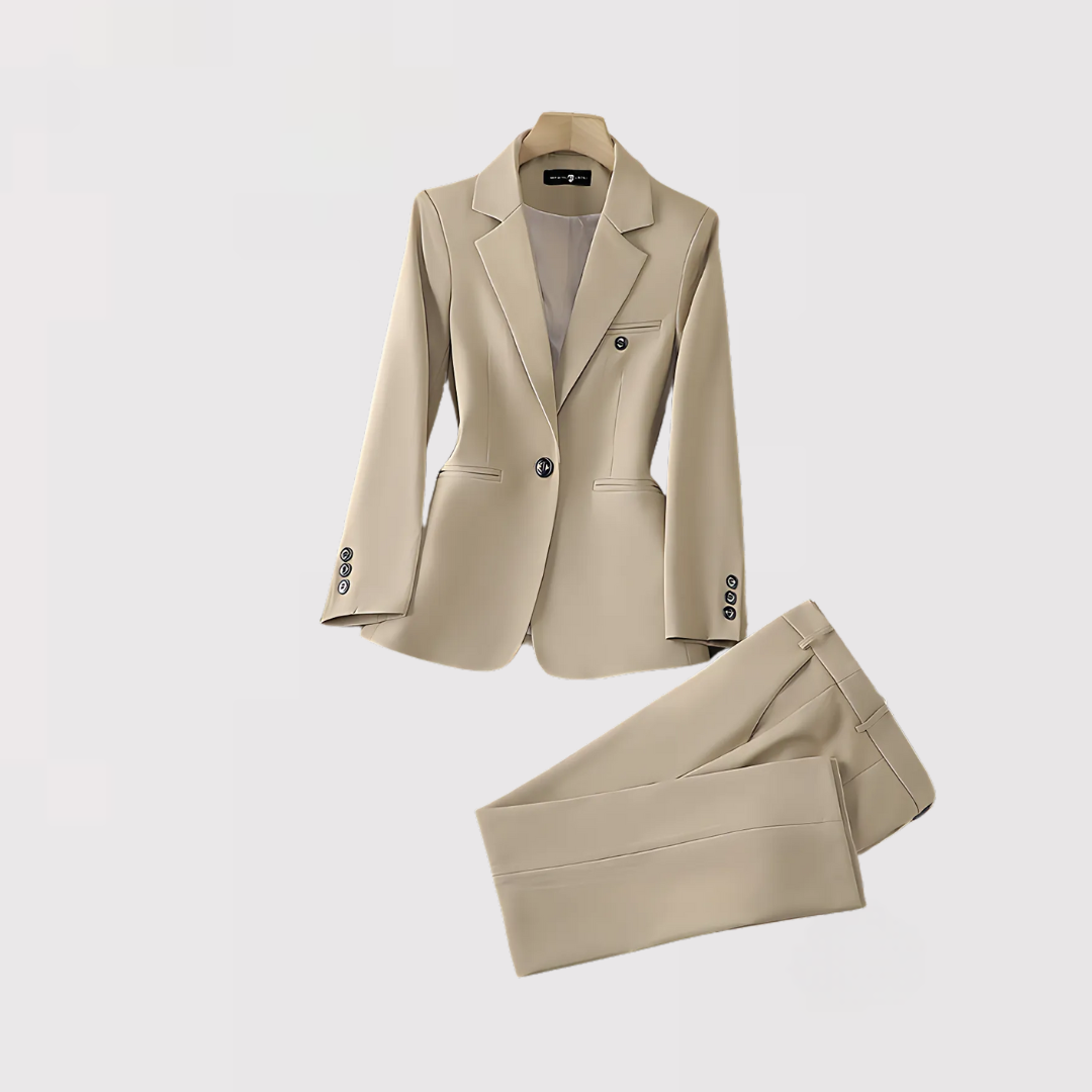 Claire | Classic 3-Piece Set