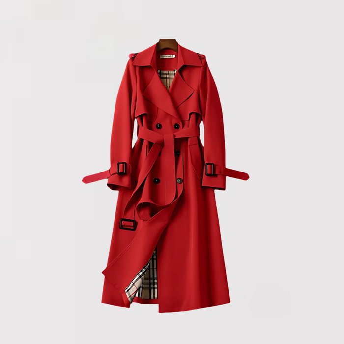 Vivien | Classic Trench Coat