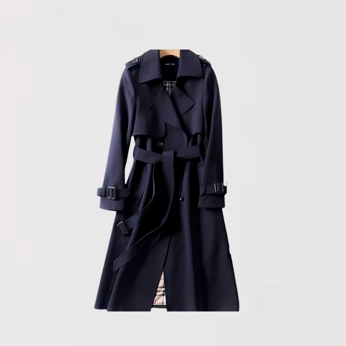 Vivien | Classic Trench Coat