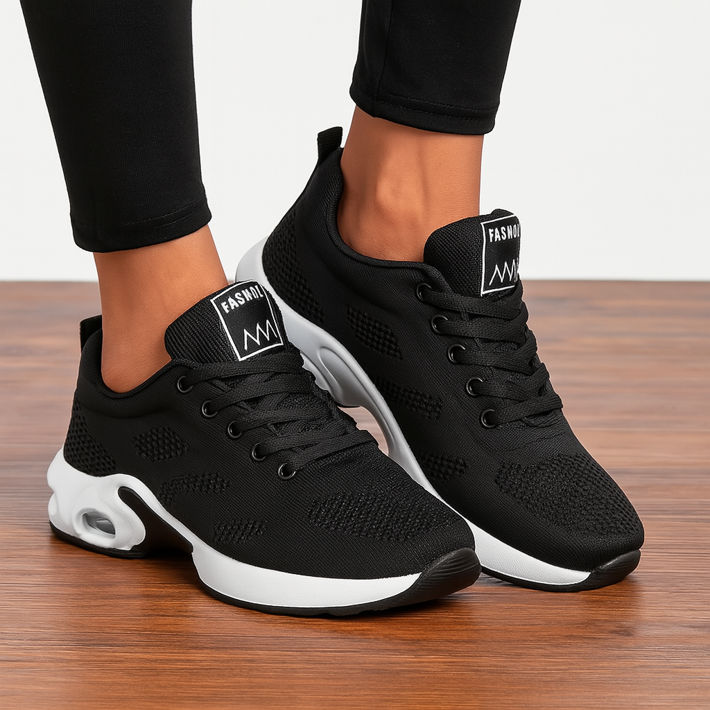 Pauline | Lightweight Cushioned Sneakers