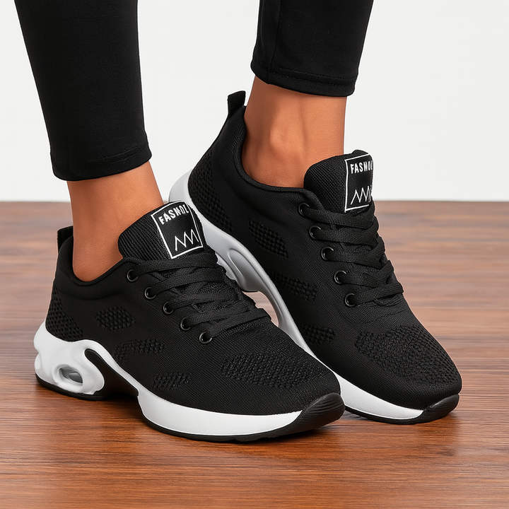 Pauline | Lightweight Cushioned Sneakers