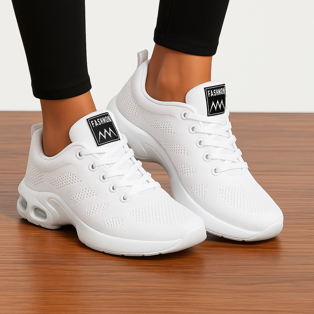 Pauline | Lightweight Cushioned Sneakers
