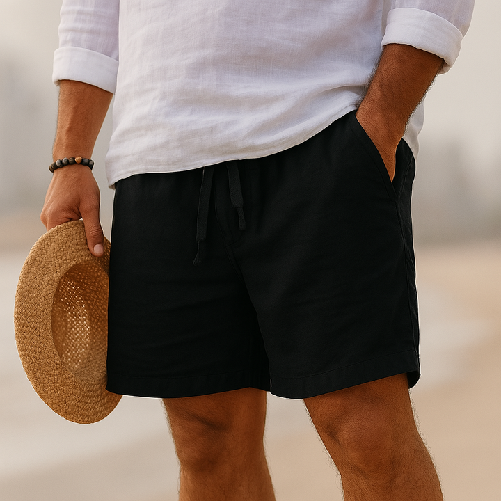 Dominick | Lightweight Summer Shorts