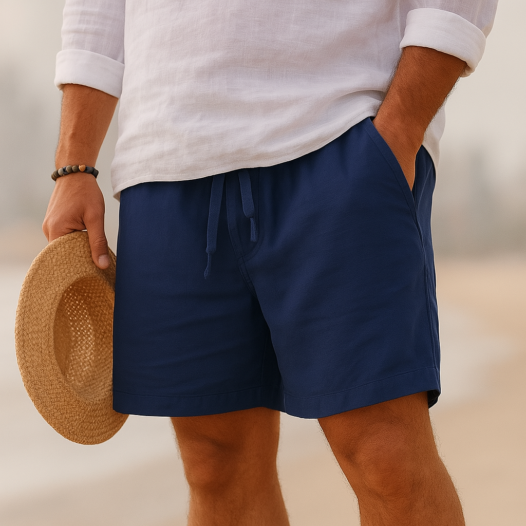 Dominick | Lightweight Summer Shorts