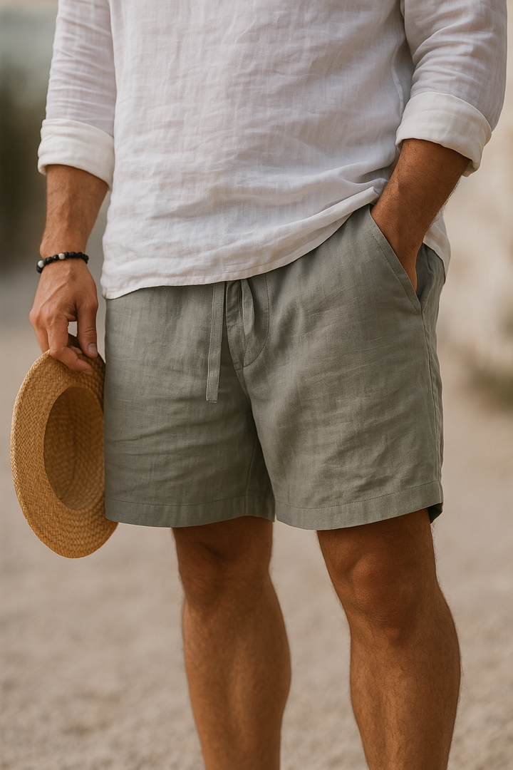 Dominick | Lightweight Summer Shorts