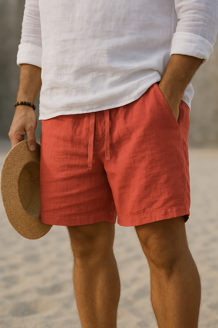 Dominick | Lightweight Summer Shorts