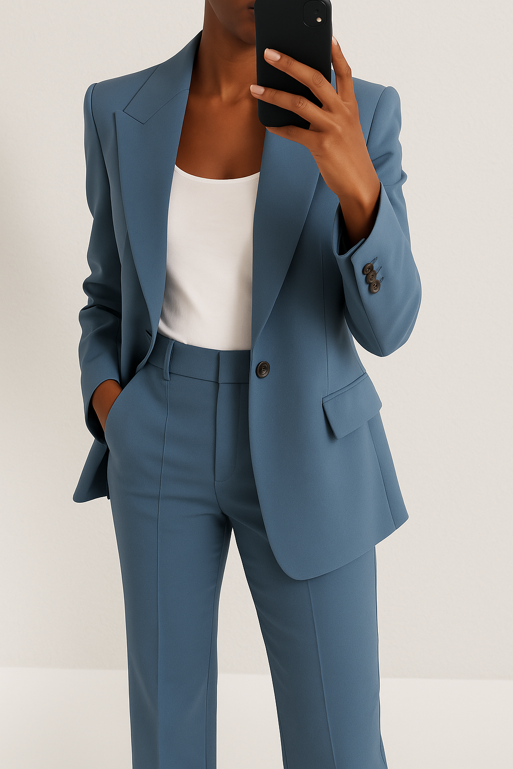 Aurora | Elegant Two-Piece Suit with Tailored Fit