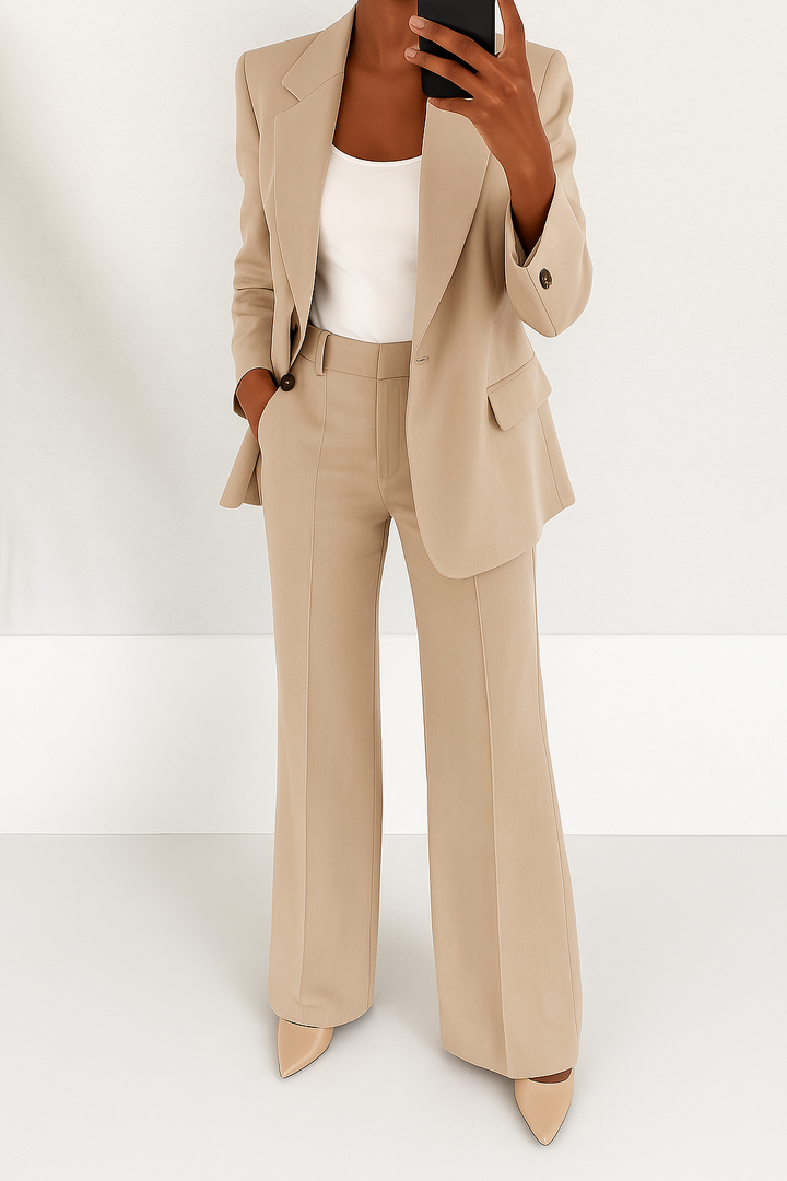 Aurora | Elegant Two-Piece Suit with Tailored Fit
