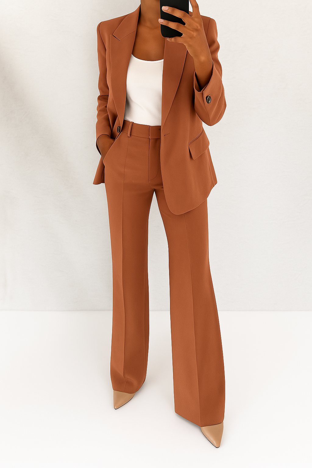 Aurora | Elegant Two-Piece Suit with Tailored Fit
