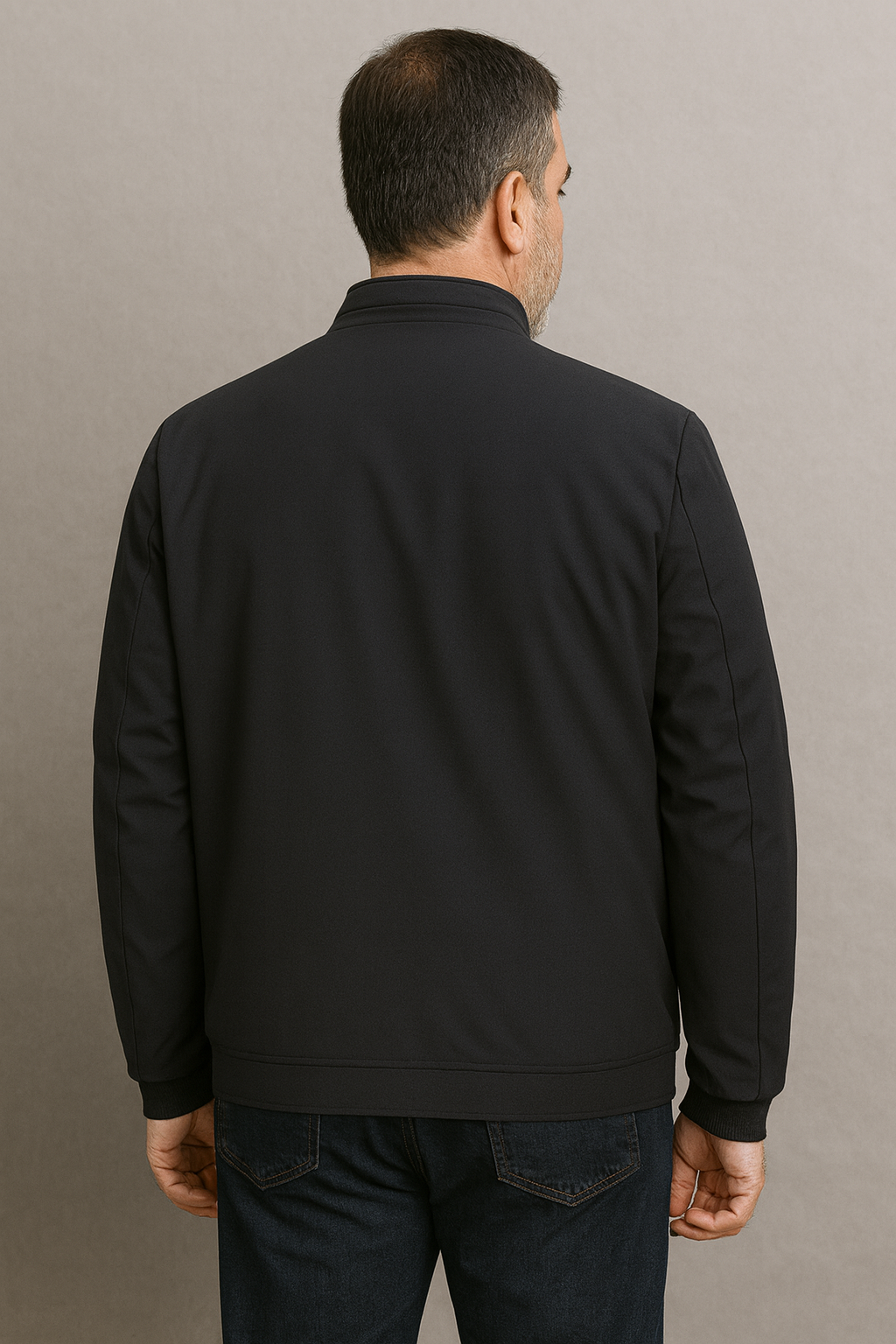 Vance | Lightweight Thermal Jacket with Windproof Protection
