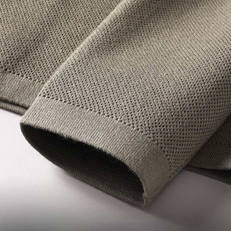 Noah | Casual Lightweight Jacket with Two-Button Closure