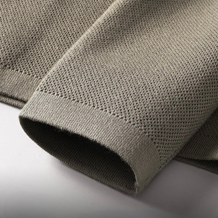 Noah | Casual Lightweight Jacket with Two-Button Closure