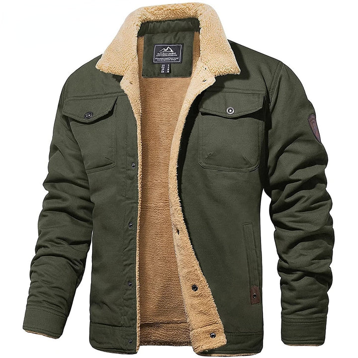 Mason | Casual Durable Soft Bomber Jacket