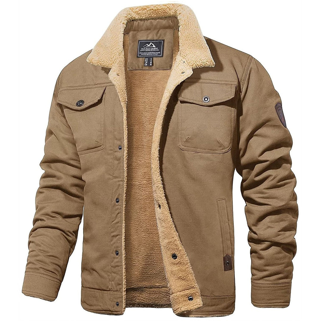 Mason | Casual Durable Soft Bomber Jacket