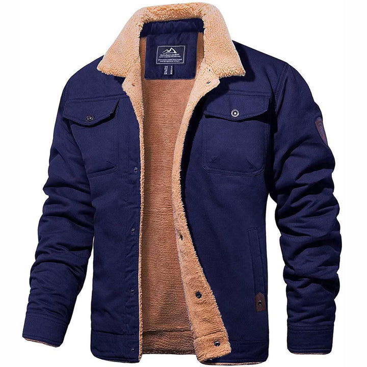 Mason | Casual Durable Soft Bomber Jacket
